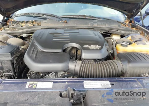 2014 Dodge Challenger Sxt Plus z USA, uszkodzony, nr VIN 2C3CDYAG2EH180147